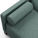 Мебельная ткань Шенилл бирюзовый цвет 138 см T4-31 варинант исполнения - 5 | Loft Concept во Владивостоке