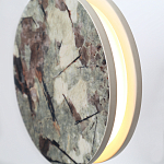 Подвесной светильник Celestial Stone варинант исполнения - 3 | Loft Concept во Владивостоке