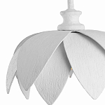 Бра в виде белого цветка White Flower Lamp варинант исполнения - 1 | Loft Concept во Владивостоке