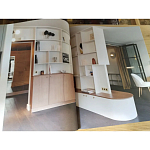 Дизайн интерьера в современном стиле Contemporary Living Yearbook 2024 варинант исполнения - 3 | Loft Concept во Владивостоке