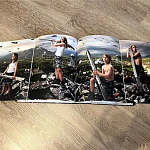 Подарочный Альбом группы AES AES+F варинант исполнения - 6 | Loft Concept во Владивостоке