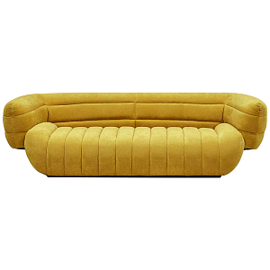 Диван Marigold Yellow Sofa