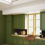 Карниз с орнаментом KO-11 варинант исполнения - 2 | Loft Concept во Владивостоке