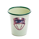 Набор стаканов Seletti Enamel set of 6 варинант исполнения - 2 | Loft Concept во Владивостоке