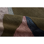 Ковер шелк Manhattan Wool Silk Carpet II варинант исполнения - 3 | Loft Concept во Владивостоке