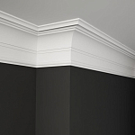 Гладкий карниз KT-33 варинант исполнения - 1 | Loft Concept во Владивостоке