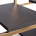 Стеллаж полусфера Golden Sail варинант исполнения - 2 | Loft Concept во Владивостоке