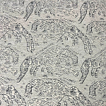 Мебельная ткань Жаккард бежевый цвет 150 см T2-14 варинант исполнения - 1 | Loft Concept во Владивостоке