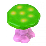 Табурет Seletti Amanita Green варинант исполнения - 1 | Loft Concept во Владивостоке