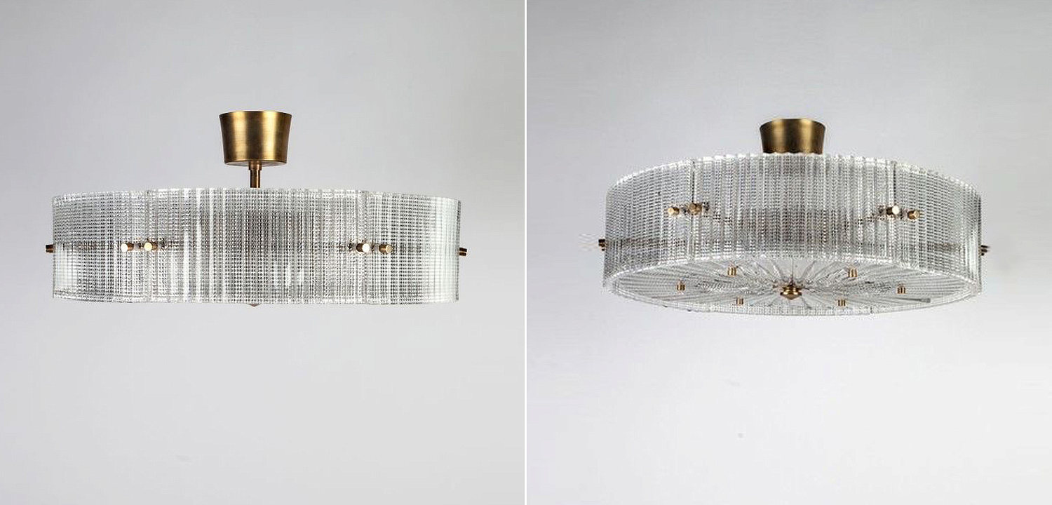 Потолочный светильник Cillian Ceiling Lamp Потолочный светильник Cillian Ceiling Lamp - Loft-Concept во Владивостоке