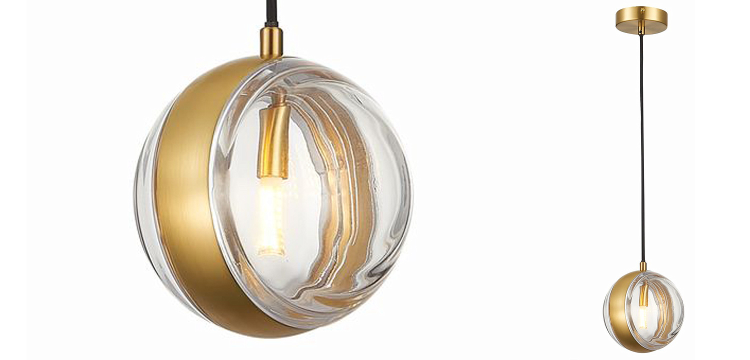 Подвесной светильник Leandra Hanging Lamp Подвесной светильник Leandra Hanging Lamp - Loft-Concept во Владивостоке