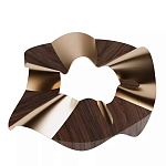 Дизайнерский журнальный стол волнистой формы Nyxacad варинант исполнения - 2 | Loft Concept во Владивостоке