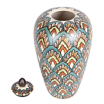 Декоративная ваза с крышкой Perspective варинант исполнения - 3 | Loft Concept во Владивостоке