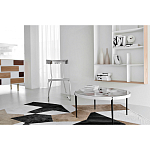 Дизайнерский стул из алюминия Gio Ponti D.235.1 Chair варинант исполнения - 3 | Loft Concept во Владивостоке