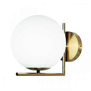 Бра Flos IC Lights Wall Gold