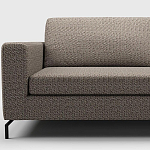 Мебельная ткань Шенилл коричневый цвет 142 см T4-56 варинант исполнения - 4 | Loft Concept во Владивостоке