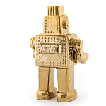 Аксессуар Seletti My Robot Gold варинант исполнения - 4 | Loft Concept во Владивостоке