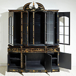 Большая Витрина Шинуазри Big Buff Chinese Park варинант исполнения - 1 | Loft Concept во Владивостоке