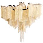 Потолочный светильник Waterfall of happiness варинант исполнения - 2 | Loft Concept во Владивостоке