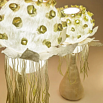 Торшер лайм «Цветы из снов»  варинант исполнения - 4 | Loft Concept во Владивостоке