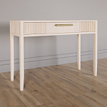 Элегантная Консоль Primo с выдвижным ящиком Светлый дуб варинант исполнения - 2 | Loft Concept во Владивостоке