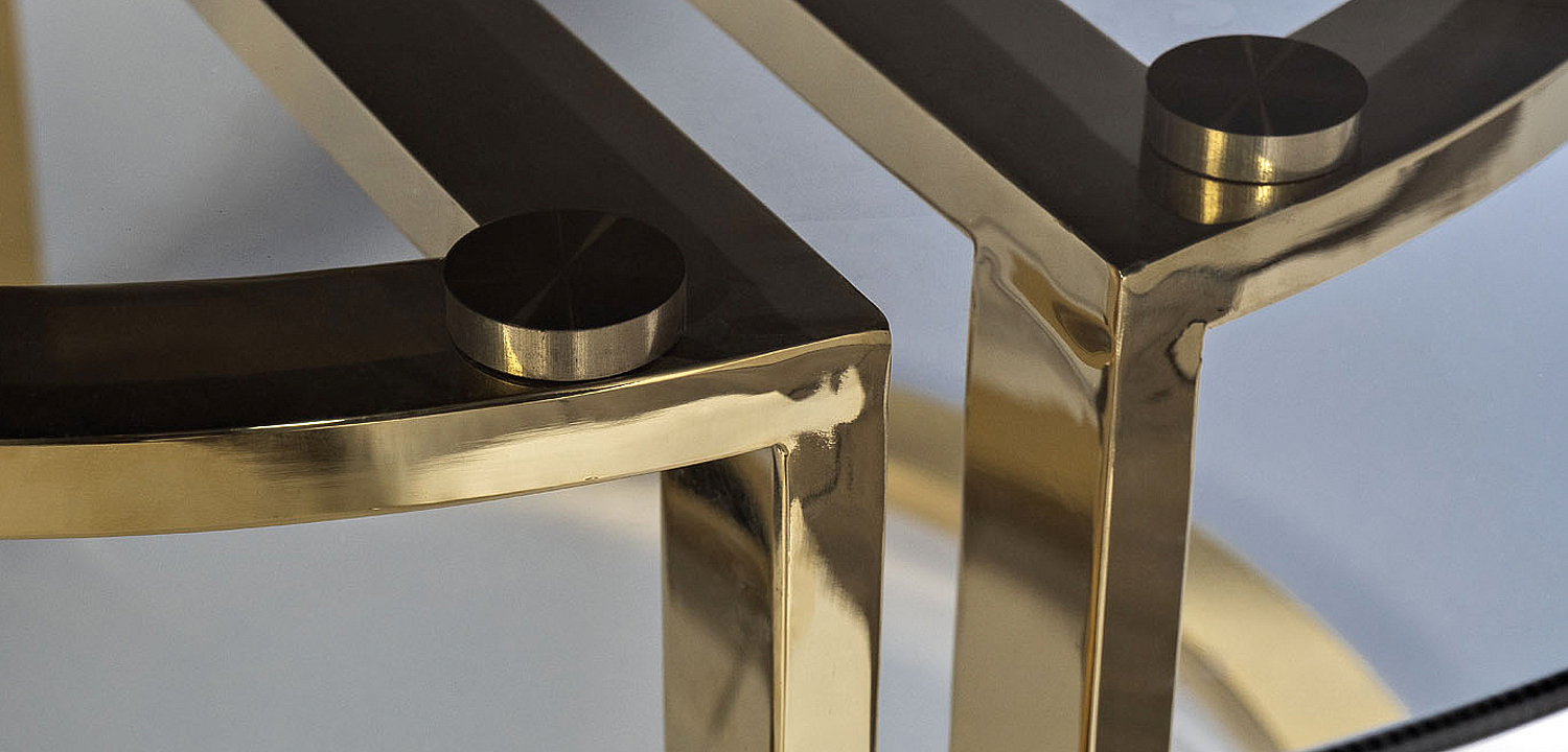 Кофейный стол Umberto Coffee Table Кофейный стол Umberto Coffee Table - Loft-Concept во Владивостоке