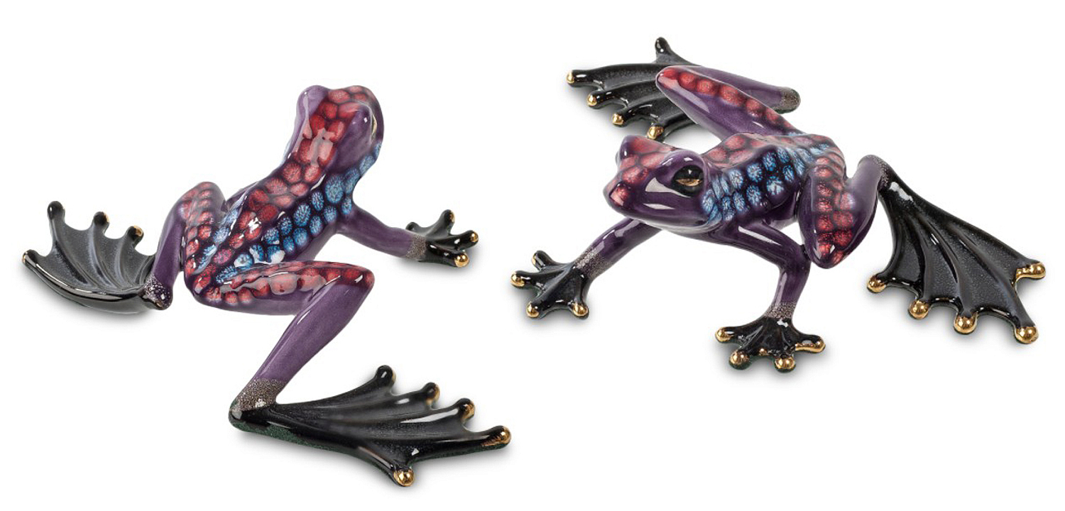 Статуэтка Statuette Frog W Статуэтка Statuette Frog W - Loft-Concept во Владивостоке