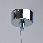 Подвесной светильник со стеклянном плафоном в форме бокала Kaleido варинант исполнения - 21 | Loft Concept во Владивостоке