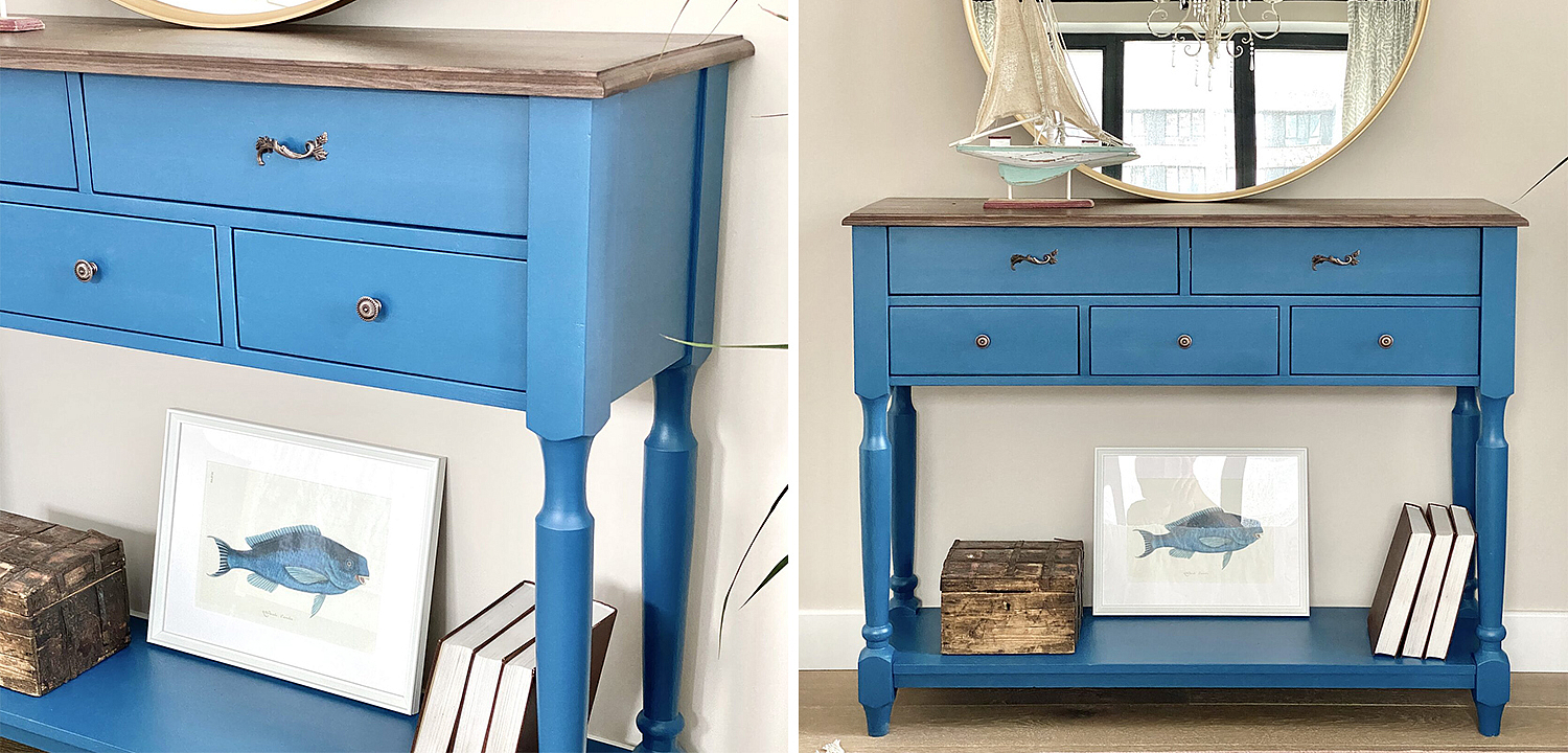 Консоль Jailene Console Консоль Jailene Console - Loft-Concept во Владивостоке