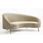 Диван двухместный Paulet Small Sofa варинант исполнения - 1 | Loft Concept во Владивостоке