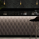 Гипсовая 3D панель с принтографией PM-36 варинант исполнения - 2 | Loft Concept во Владивостоке