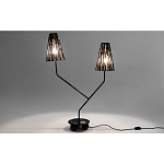 Напольная лампа "Поганка" варинант исполнения - 1 | Loft Concept во Владивостоке