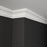 Гладкий карниз KT-56 варинант исполнения - 1 | Loft Concept во Владивостоке