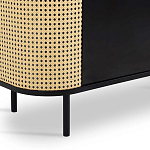 Шкаф Sieve black варинант исполнения - 6 | Loft Concept во Владивостоке