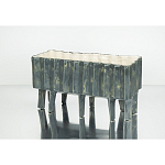 Чаша керамическая на ножках "Наследие" варинант исполнения - 2 | Loft Concept во Владивостоке