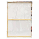 Панно декоративное в морском стиле Seascape and Surfing I варинант исполнения - 2 | Loft Concept во Владивостоке