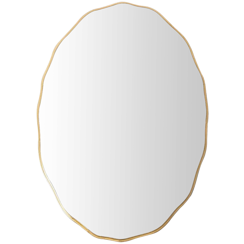 Настенное зеркало Yvon Mirror Золотой Настенное зеркало Yvon Mirror Золотой во Владивостоке | Loft Concept