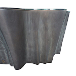 Кофейный стол Burl Exotic tree Coffee Table Brown варинант исполнения - 3 | Loft Concept во Владивостоке