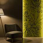 Барельеф BOTANICA варинант исполнения - 2 | Loft Concept во Владивостоке