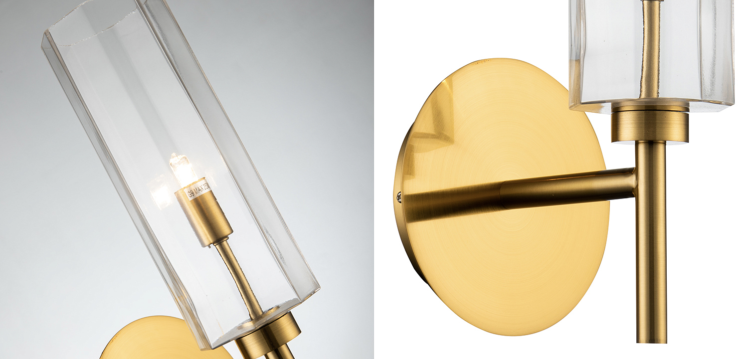 Бра Claudine Sconce Бра Claudine Sconce - Loft-Concept во Владивостоке