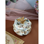 Шкатулка с рисунком ветвей и бабочек Eden Garden варинант исполнения - 4 | Loft Concept во Владивостоке