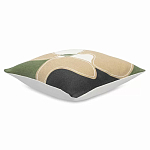 Подушка декоративная с абстрактным узором Divine Abstractions варинант исполнения - 1 | Loft Concept во Владивостоке