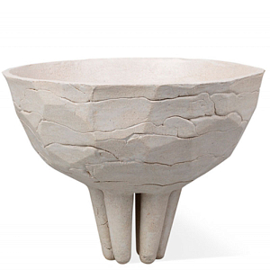 Чаша "На ножках 2" коллекция шамот