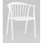 Стул Campo пластик белый варинант исполнения - 1 | Loft Concept во Владивостоке