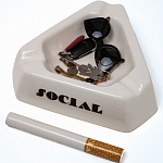 Блюдо Seletti Social Smoker варинант исполнения - 1 | Loft Concept во Владивостоке