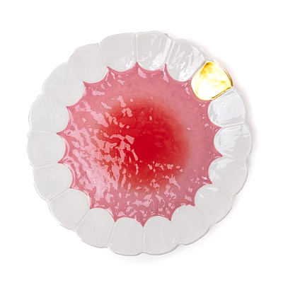 Блюдо Seletti Mouth Full