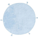  Ковер круглый из хлопка  Platinum of Heaven варинант исполнения - 1 | Loft Concept во Владивостоке