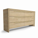 Комод с 6-ю ящиками Flowchart варинант исполнения - 2 | Loft Concept во Владивостоке