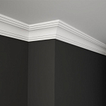 Гладкий карниз KT-65 варинант исполнения - 1 | Loft Concept во Владивостоке