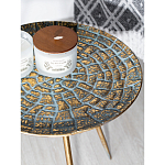 Столик дизайнерский Triple vent варинант исполнения - 3 | Loft Concept во Владивостоке